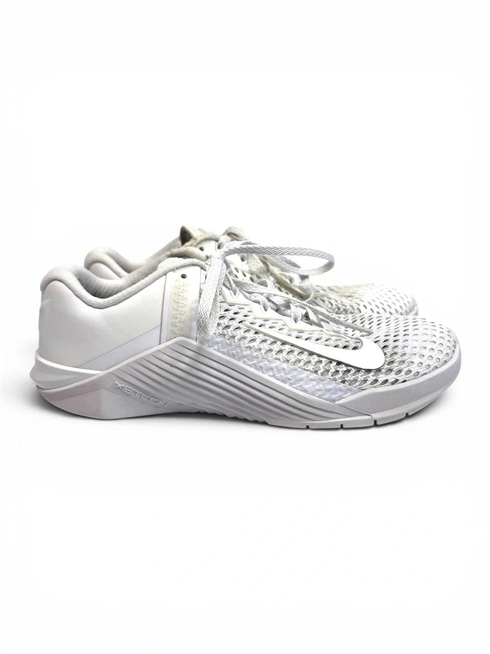 Nike Metcon 6 By You DA2894-991 Unisex Training Shoe M Size 4.5 / W Size 6 White